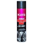 Пенный очиститель шин KIMI Tire Foam Cleaner, аэрозольный баллон, объем 650 мл. - изображение