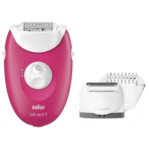 фото Эпилятор braun silk-epil 3 3-273