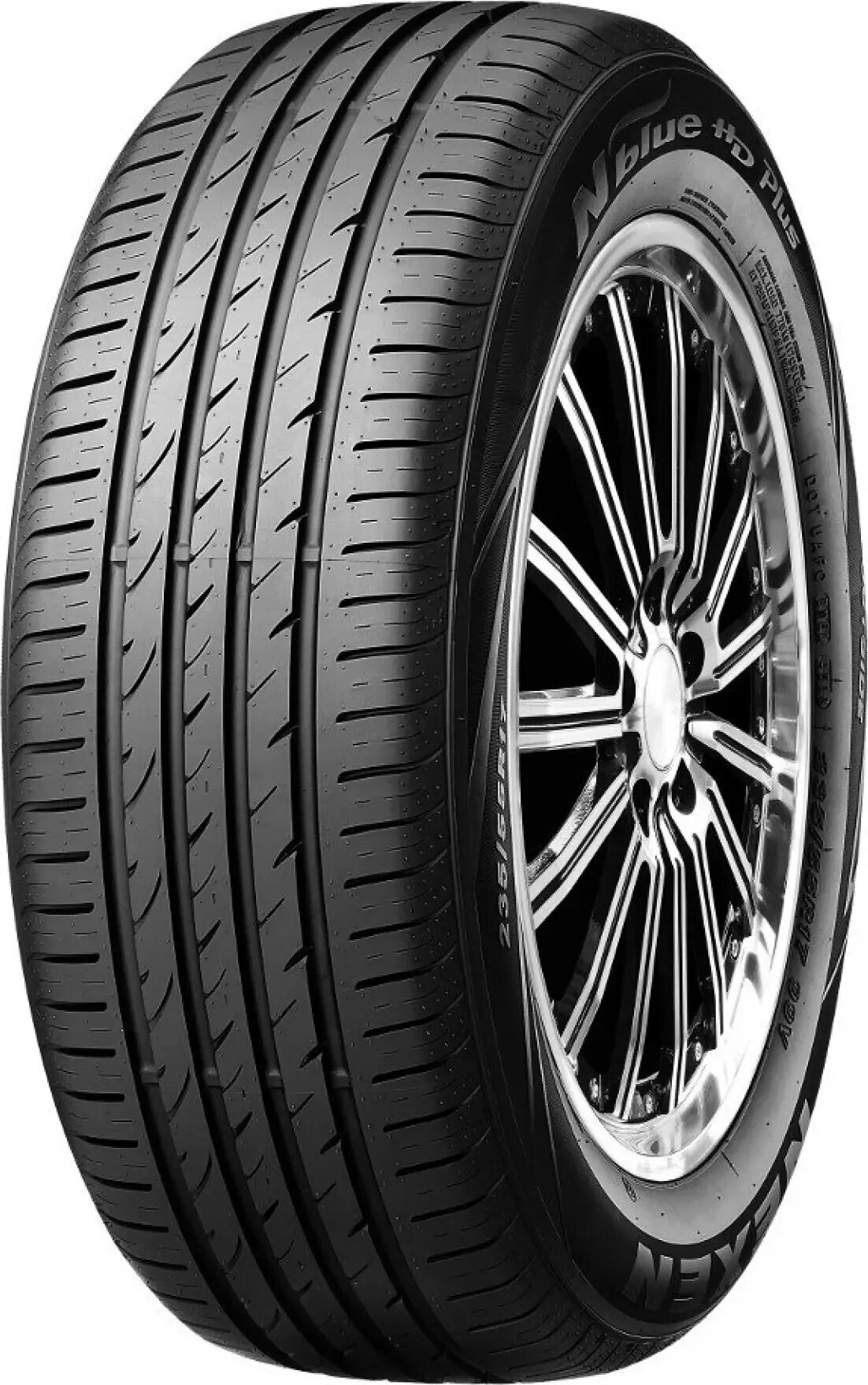 Nexen 185/60 R14 82T N'blue HD Plus