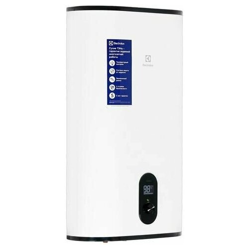 Водонагреватель Electrolux EWH 80 Gladius 20 2089000₽