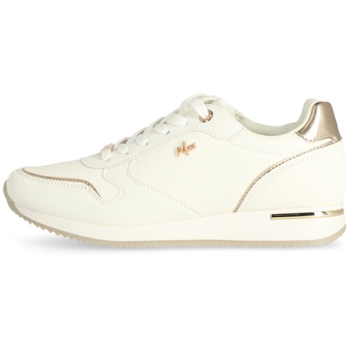 фото Полуботинки женские mexx, цвет белый, р. 36