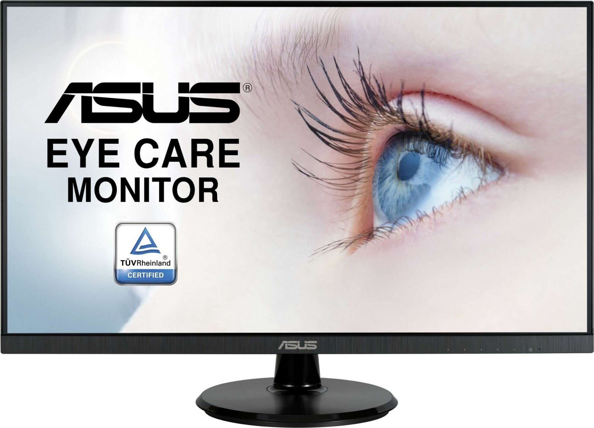 Монитор Asus 27" Gaming VA27DQ IPS 1920x1080 75Hz 250cd/m2 16:9