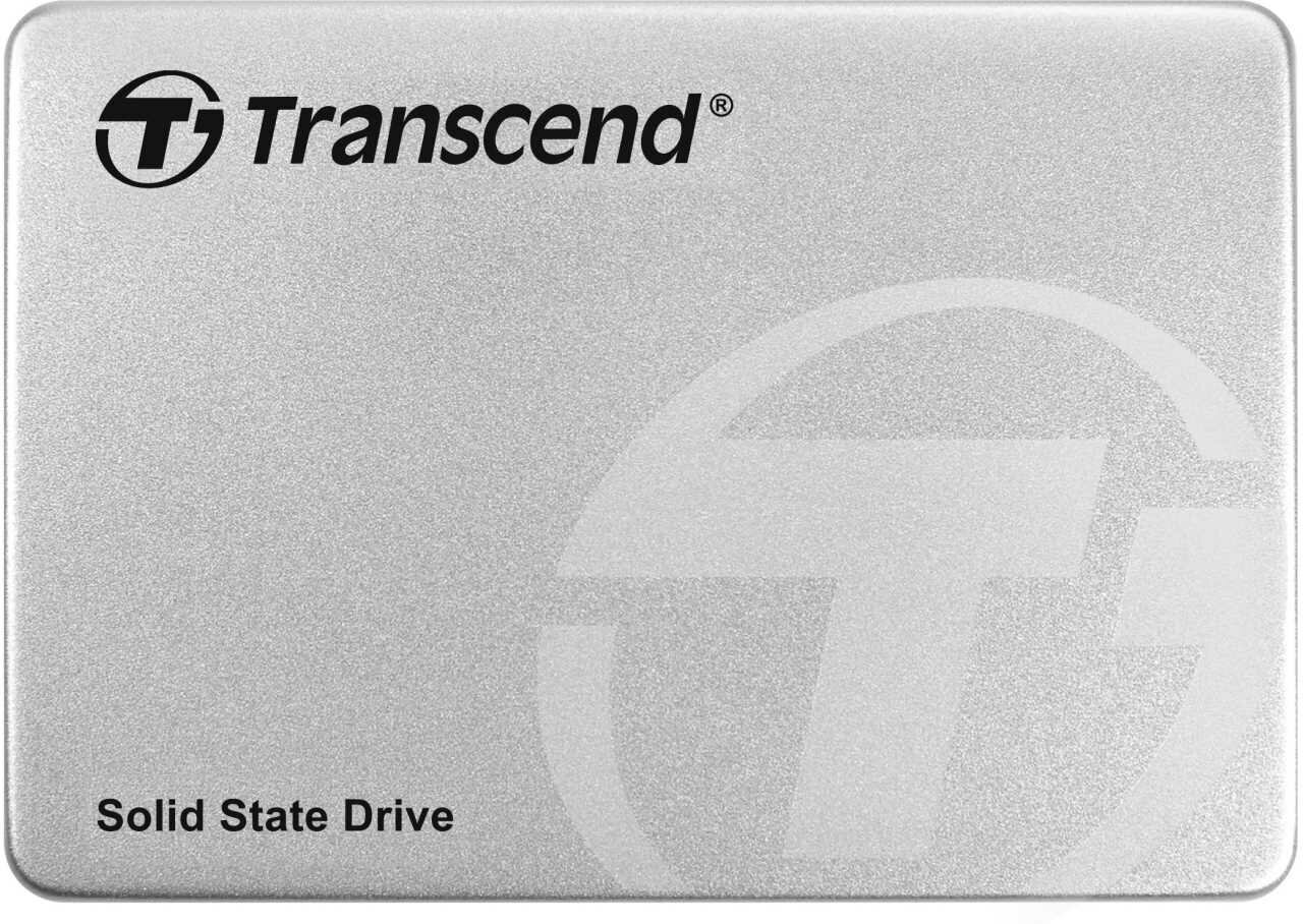 Внутренний SSD накопитель Transcend - фото №16