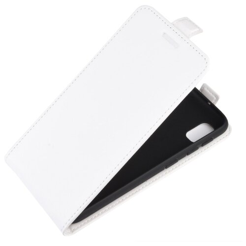 фото Чехол-флип mypads для asus padfone s5 вертикальный откидной белый