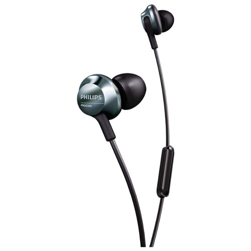 фото Наушники philips pro6305 black