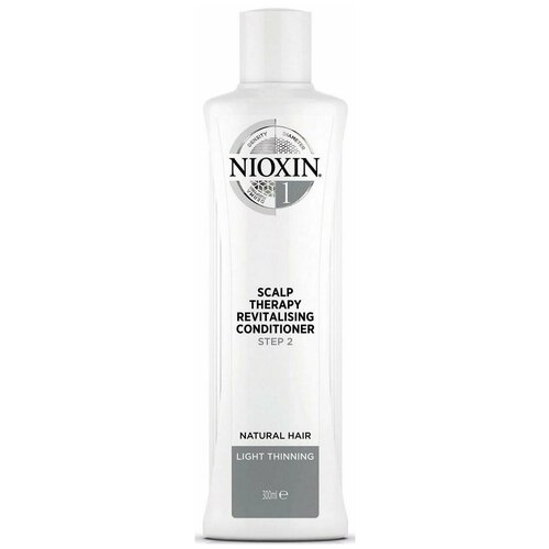 Nioxin Увлажняющий кондиционер Система 1 300мл