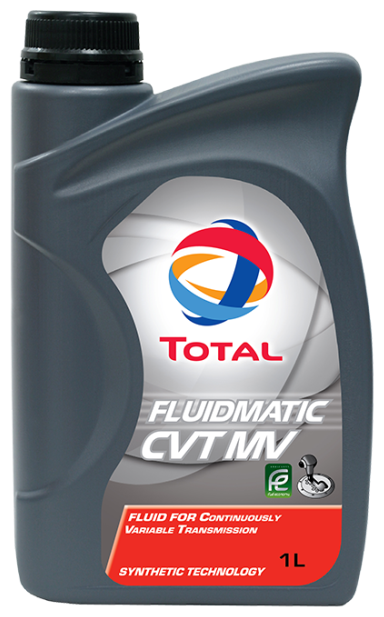   TOTAL Fluidmatic CVT MV, 1 