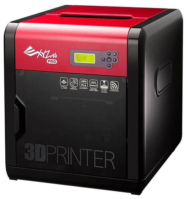3D-принтер XYZprinting da Vinci 1.0 Pro 3-in-1