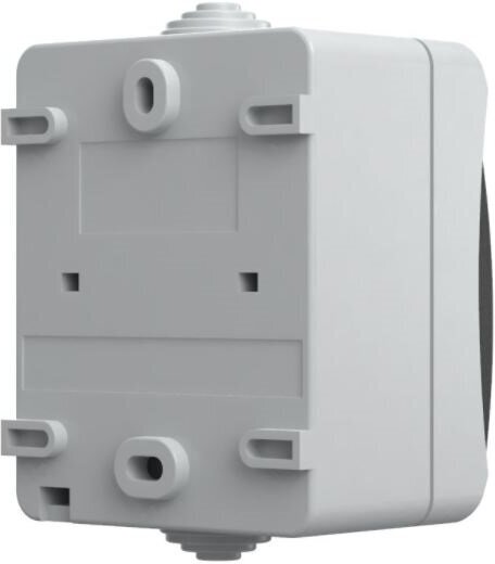 Розетка IEK ERS12-K03-16-54-DC ФОРС, 16 А, с заземлением — купить в ...