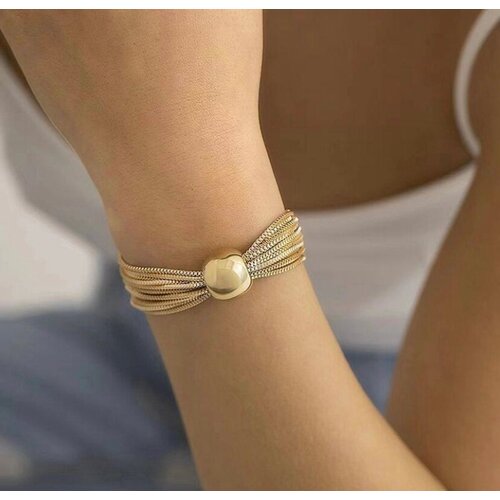 фото Браслет napela, многослойный браслет, размер 16+5