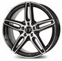 FR Replica FR MR274 8.0x18/5x112 D66.6 ET43 BMF для Mercedes C/CLA/E