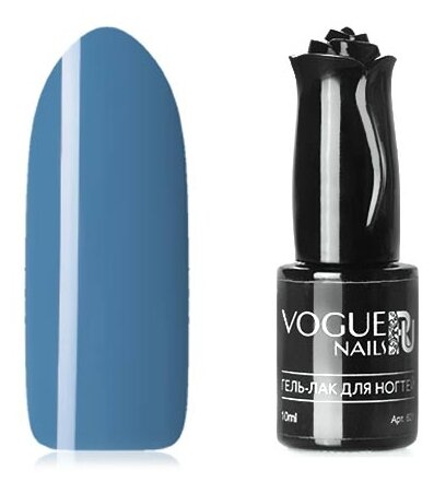 Vogue Nails, Гель-лак Прохладный Ветерок