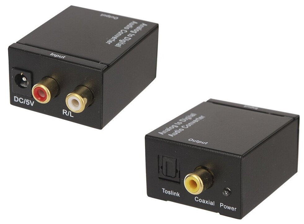 ЦАП Espada RCA Analog to S/PDIF Digital EDH-RS 43261