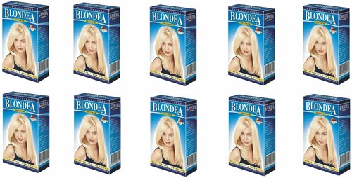 Осветлитель для волос Артколор Blondea (Блондеа), 35г х 10шт