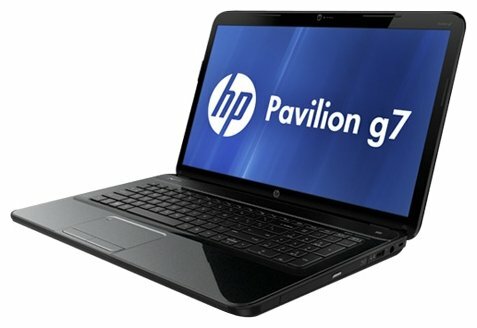 Ноутбук Pavilion G7 Цена