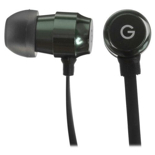 Bluetooth-гарнитура Gal BH-2004 зеленый наушники gal bh 7020 black