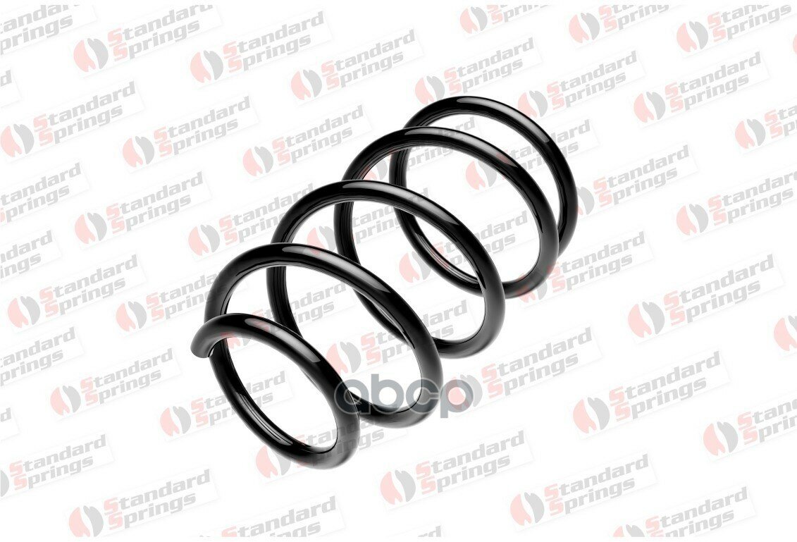 Пружина Подвески Standard Springs арт. ST109110F