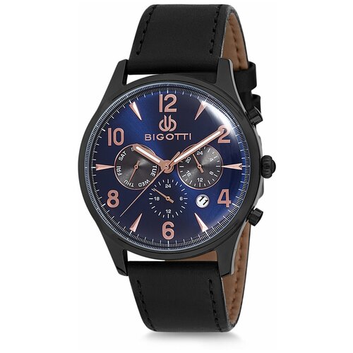 watch bigotti milano часы спортивные Наручные часы Bigotti Milano Milano, синий