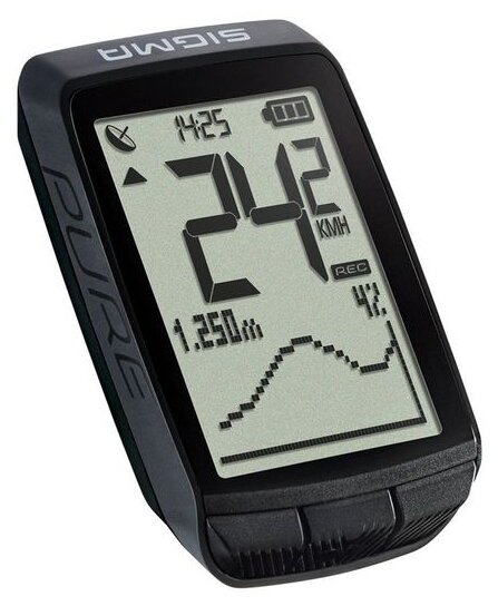  SIGMA PURE GPS