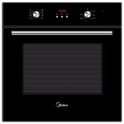 фото Электрический духовой шкаф midea