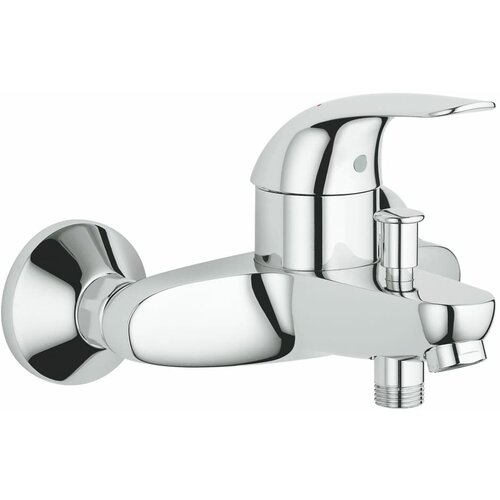 Смеситель для ванны Grohe Euroeco