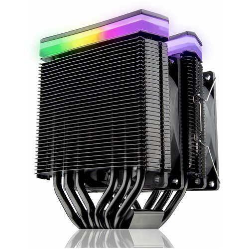 Вентилятор Raijintek DELOS RBW 0R10B00096 (5V Addressable RGB cable)