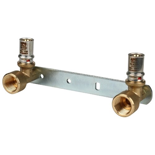 фото Фитинг пресс – резьба планка с stout