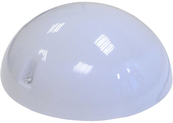 Светильник настенно-потолочный вэп свет сириус малый led 6вт белый