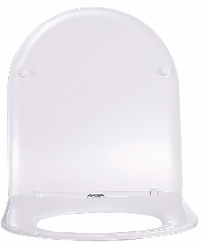 Чаша унитаза подвесная BelBagno Loto подвесной без сидения с горизонтальным выпуском белый - фотография № 17