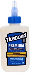 Клей ПВА Titebond II Premium Wood Glue 5002