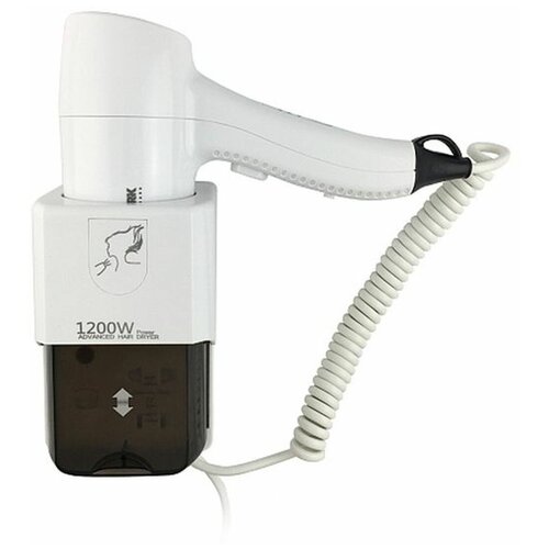 Фен для волос GFmark 6812 с розеткой 1200W 228400₽