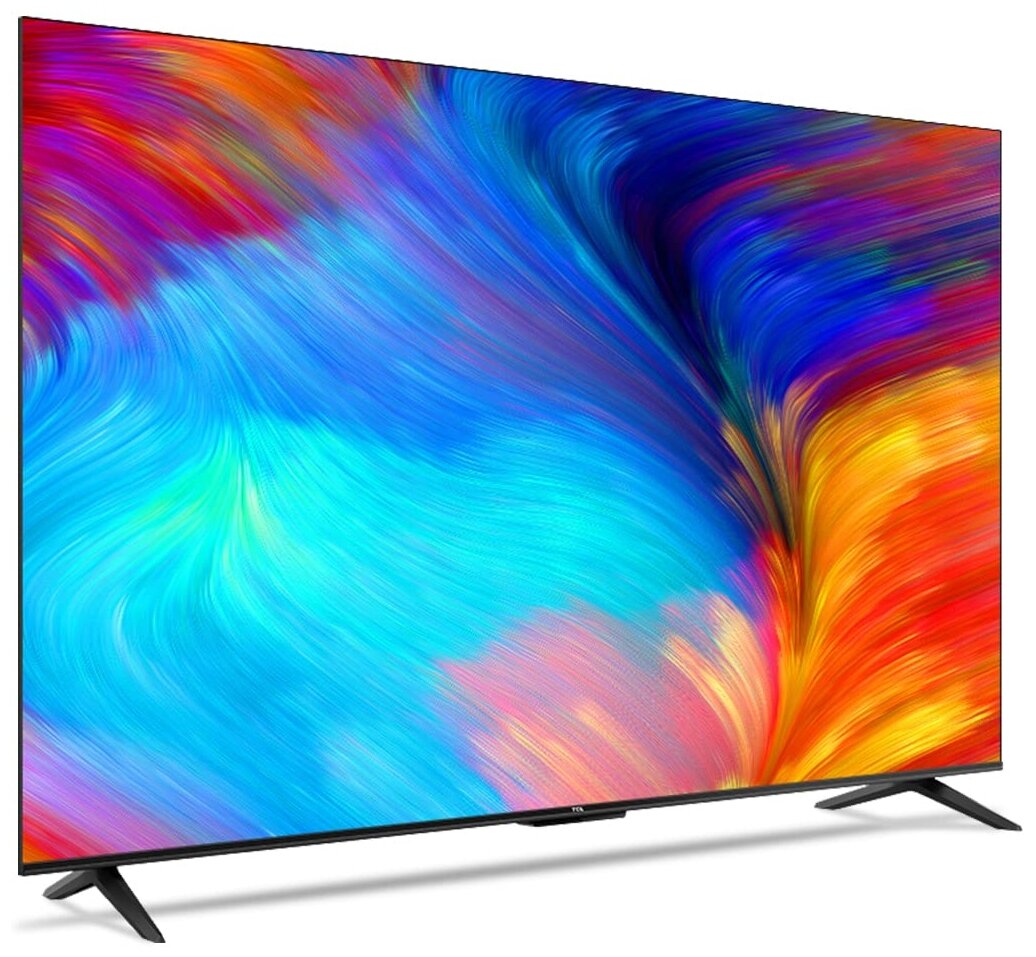 50" Телевизор TCL 50P635 2022 HDR LED