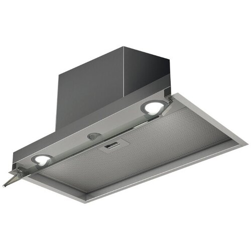 Вытяжка встраиваемая Elica Boxin IXA90 нержавеющая сталь управление поворотные переключатели 1 м 5164500₽