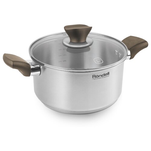 фото Кастрюля rondell absolute 28 л