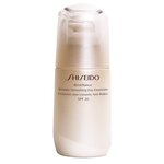 Shiseido Benefiance Wrinkle Smoothing Day Emulsion SPF20 Дневная эмульсия для лица разглаживающая морщины - изображение