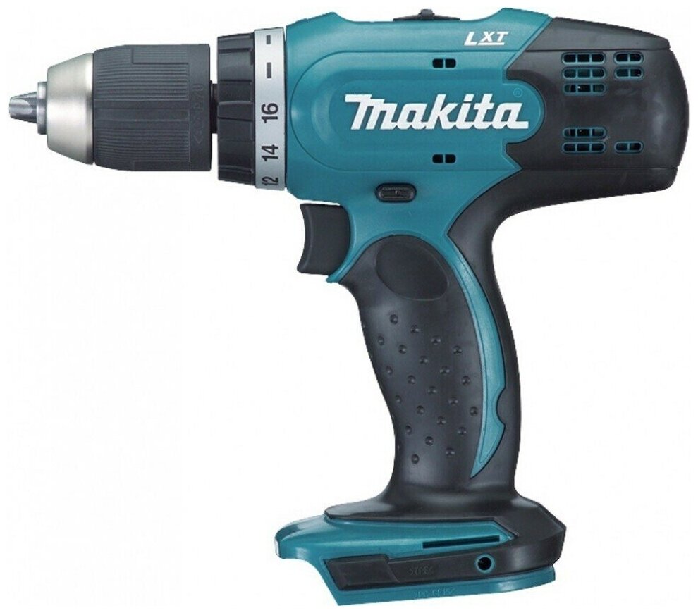 Аккумуляторная дрель-шуруповерт Makita DDF453Z