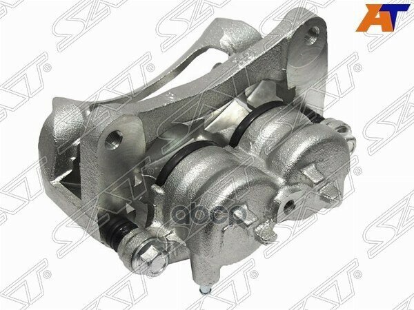 Суппорт Тормозной Перед Mitsubishi Pajero/Montero V6#/7# Левый/Grandis 04-10 Левый Sat арт. ST-MR510537