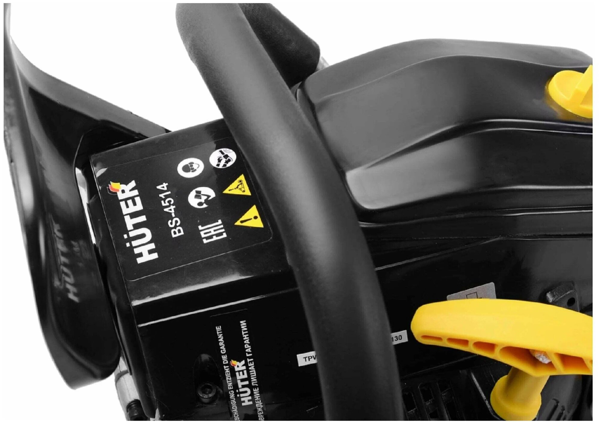 Бензопила Huter BS-4514 - фото №7