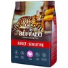Mr. Buffalo ADULT SENSITIVE 1,8кг (индейка) д/кошек - изображение