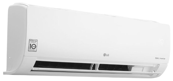 Настенная сплит-система LG S12EQ
