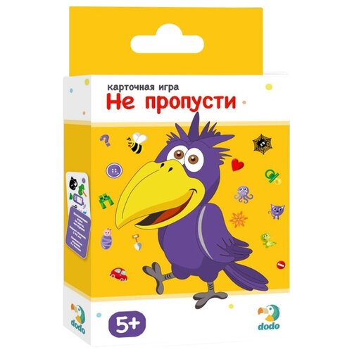 фото Настольная игра Dodo Не пропусти