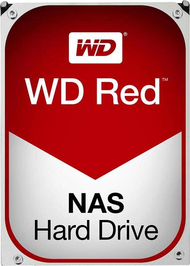 Жесткий диск Western Digital WD Red 10 ТБ WD100EFAX