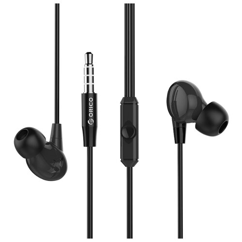 фото Наушники ORICO Soundplus RP1 black