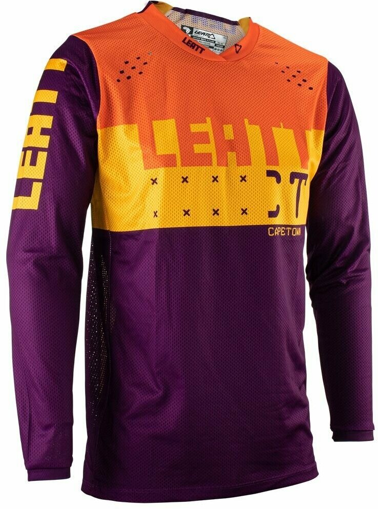 Мотоджерси Leatt Moto 45 Lite Jersey (Indigo XXL 2023 (5023032104))