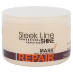 Stapiz маска для волос Sleek Line Repair - изображение