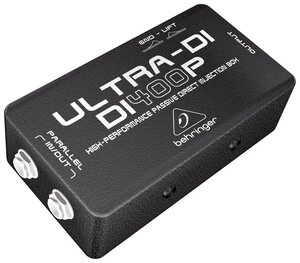 Директ-бокс Behringer DI400P