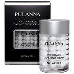 PULANNA Day & Night Cream Дневной-ночной крем от морщин для лица, век и шеи, 30 г - изображение