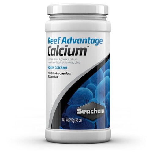 добавка seachem reef calcium 500мл Добавка Seachem Reef Advantage Calcium 250г