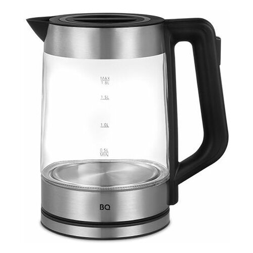Чайник Электрический BQ KT1840G 18л 1800 Вт черныйстальной 186300₽