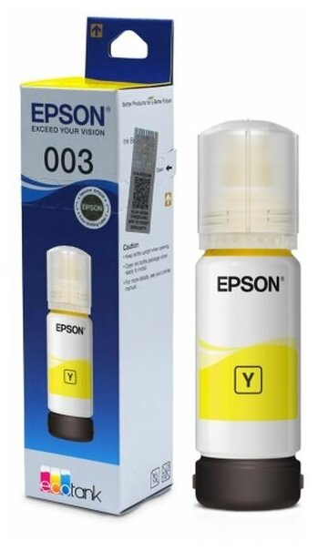 Чернила для принтера Epson C13T00V498